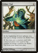 Aether Vial (LIST-DST-91) [The List]