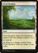 Vivid Meadow (CM2-277) [Commander Anthology Volume II]
