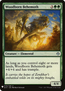 Woodborn Behemoth (LIST-E01-79) [The List]