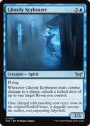 Ghostly Keybearer (DSK-061) [Duskmourn: House of Horror] Foil