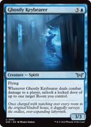 Ghostly Keybearer (DSK-061) [Duskmourn: House of Horror] Foil