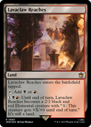 Lavaclaw Reaches (WHO-880) [Doctor Who] Foil