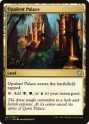 Opulent Palace (C17-267) [Commander 2017]