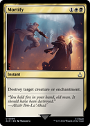 Mortify (ACR-096) [Assassin's Creed]