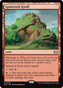 Spinerock Knoll (DSC-300) [Duskmourn: House of Horror Commander]