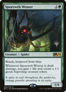 Sporeweb Weaver (PPM21-208P) [Core Set 2021 Promos] Foil