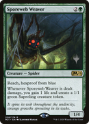 Sporeweb Weaver (PPM21-208P) [Promo Pack: Core Set 2021 Promos]