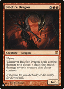 Balefire Dragon (LIST-ISD-129) [The List]