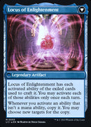 The Enigma Jewel // Locus of Enlightenment (PRE-55S) [The Lost Caverns of Ixalan Promos] Foil
