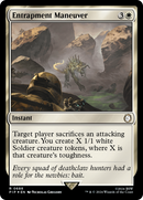 Entrapment Maneuver (PIP-688) [Fallout] Foil