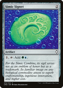 Simic Signet (CM2-215) [Commander Anthology Volume II]