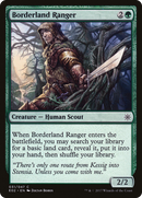 Borderland Ranger (E02-031) [Explorers of Ixalan]