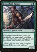 Borderland Ranger (E02-031) [Explorers of Ixalan]