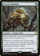 Swarm Shambler (PPZNR-207P) [Promo Pack: Zendikar Rising Promos]