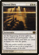 Barren Glory (FUT-003) [Future Sight]