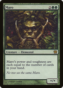 Maro (9ED-254★) [9th Edition]