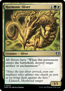 Harmonic Sliver (CMM-924) [Commander Masters]