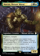 Marcus, Mutant Mayor (PIP-418) [Fallout]: (Extended Art)