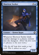 Shortcut Seeker (AFR-073) [Adventures in the Forgotten Realms] Foil