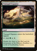 Tranquil Expanse (C18-289) [Commander 2018]