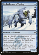 Embodiment of Spring (LIST-KTK-39) [The List]