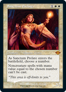 Sanctum Prelate (BABP-491) [Modern Horizons 2] Foil