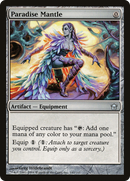 Paradise Mantle (5DN-142) [Fifth Dawn] Foil