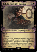 Lobelia Sackville-Baggins (LTR-544) [The Lord of the Rings: Tales of Middle-earth]: (Showcase)