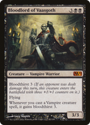 Bloodlord of Vaasgoth (M12-082) [Magic 2012]