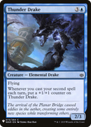 Thunder Drake (LIST-WAR-73) [The List]