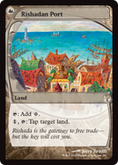 Rishadan Port (MB2-241) [Mystery Booster 2] Foil