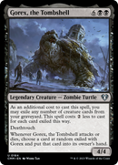 Gorex, the Tombshell (CMM-164) [Commander Masters]