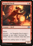 Vengeful Devil (MH1-152) [Modern Horizons]