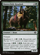 Bannerhide Krushok (MH2-149) [Modern Horizons 2]