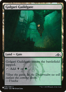Golgari Guildgate (LIST-GRN-248) [The List Reprints]