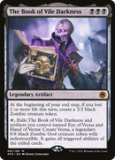 The Book of Vile Darkness (PPAFR-91P) [Promo Pack: Adventures in the Forgotten Realms Promos]