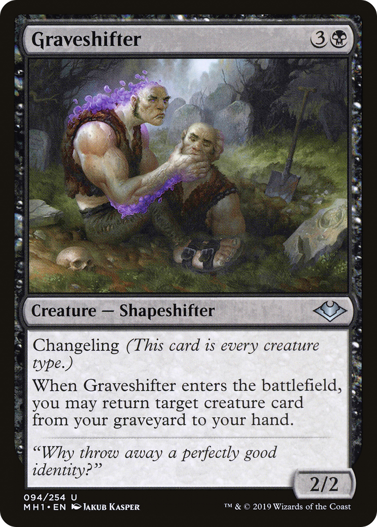 Graveshifter (MH1-094) [Modern Horizons] Foil
