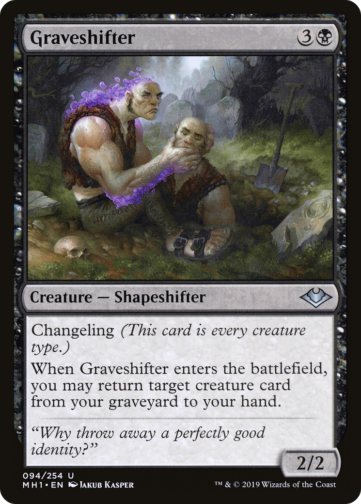 Graveshifter (MH1-094) [Modern Horizons]