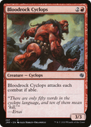 Bloodrock Cyclops (JMP-297) [Jumpstart]