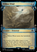 Willow-Wind (LTR-527) [The Lord of the Rings: Tales of Middle-earth]: (Showcase)