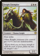 Knight Exemplar (DDG-014) [Duel Decks: Knights vs. Dragons]