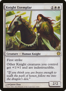 Knight Exemplar (DDG-014) [Duel Decks: Knights vs. Dragons]