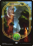 Forest (UND-096) [Unsanctioned] Foil