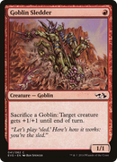 Goblin Sledder (DD3-041) [Duel Decks Anthology: Elves vs. Goblins]