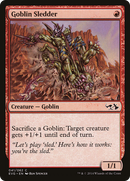 Goblin Sledder (DD3-041) [Duel Decks Anthology: Elves vs. Goblins]