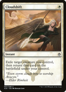 Cloudshift (A25-007) [Masters 25] Foil