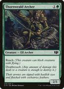 Thornweald Archer (C14-219) [Commander 2014]