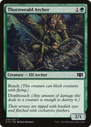 Thornweald Archer (C14-219) [Commander 2014]