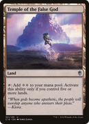 Temple of the False God (C16-331) [Commander 2016]