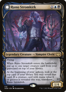 Runo Stromkirk (Showcase) (VOW-316) [Innistrad: Crimson Vow]